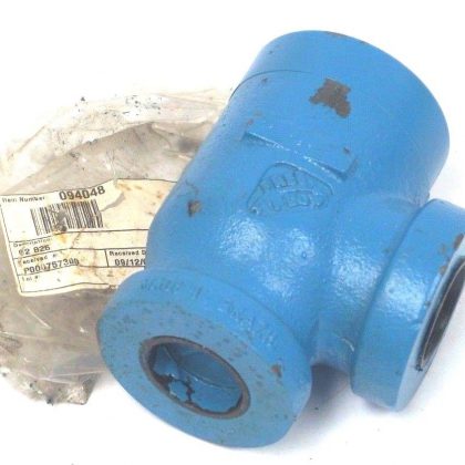 NEW EATON 094048 HYDRAULIC CHECK VALVE