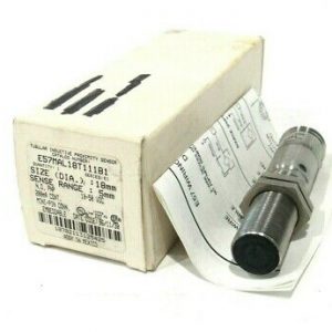 NEW EATON CUTLER HAMMER E57MAL18T111B1 INDUCTIVE SENSOR SER.E1