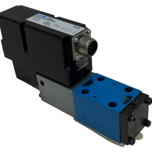 NEW EATON VICKERS KBFTG4V-3-2B13N-Z-M1-PE7-H7-12 PROPORTIONAL VALVE