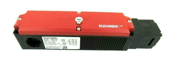 NEW EUCHNER TP3-2131A024M SAFETY SWITCH 084142 TP32131A024M - Image 3