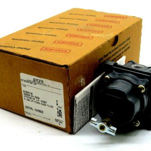 NEW FISCHER CONTROLS 67CFR-601/GF PRESSURE REGULATOR 67CFR601GF