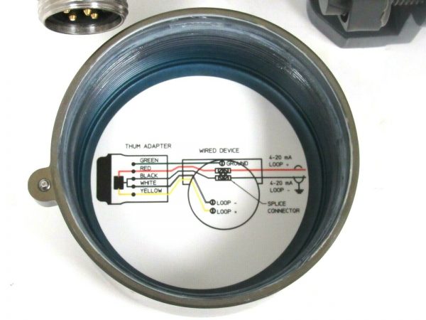 NEW FISHER FIELDVUE DVC6200HW2 VALVE CONTROLLER - Image 12