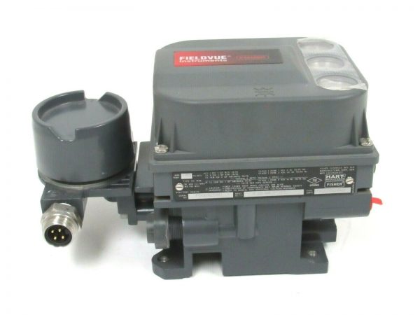 NEW FISHER FIELDVUE DVC6200HW2 VALVE CONTROLLER - Image 3