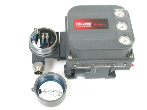 NEW FISHER FIELDVUE DVC6200HW2 VALVE CONTROLLER - Image 10