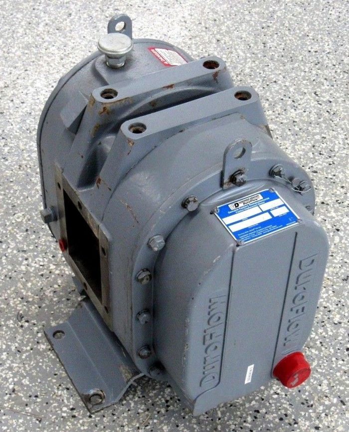 NEW GARDNER DENVER 4504VT POSITIVE DISPLACEMENT BLOWER GGDAACAX - Image 4