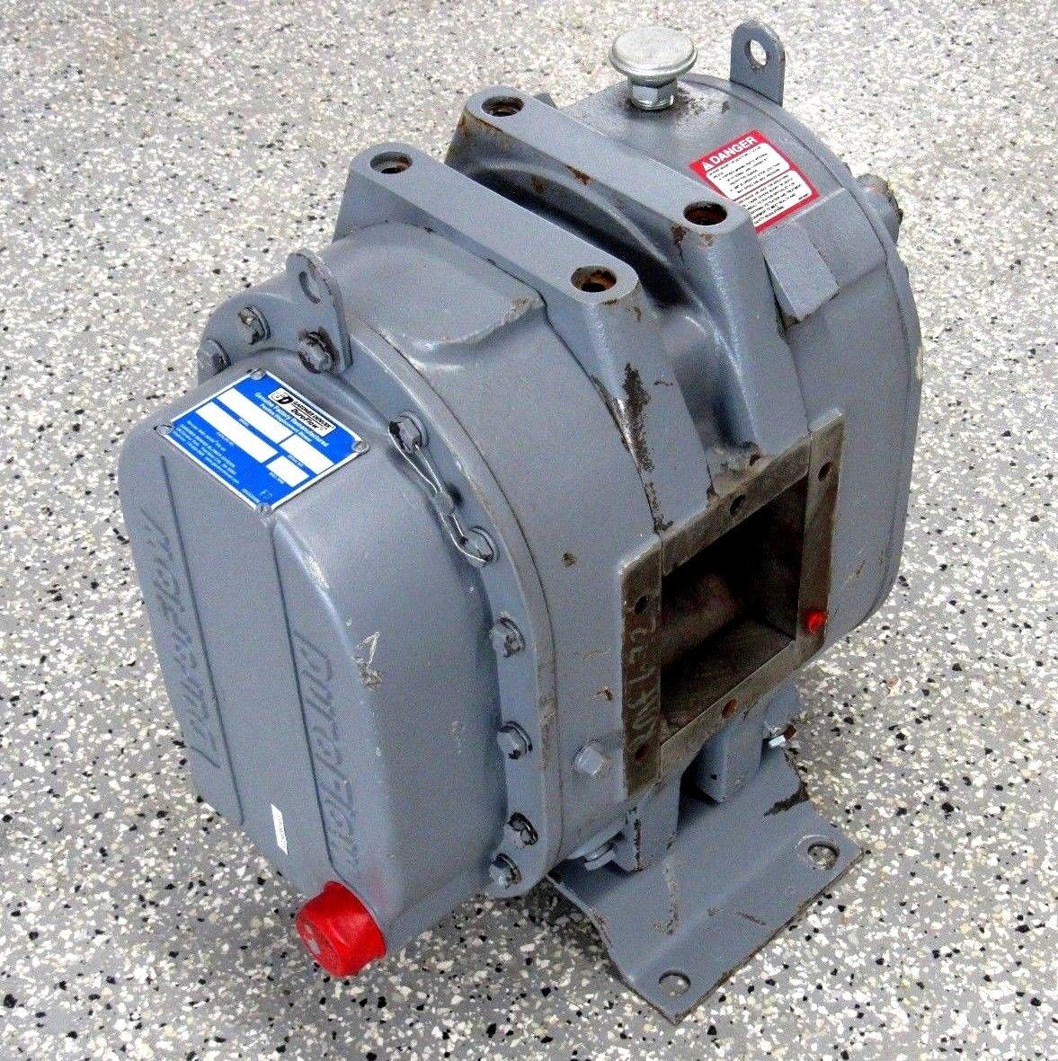 NEW GARDNER DENVER 4504VT POSITIVE DISPLACEMENT BLOWER GGDAACAX SB