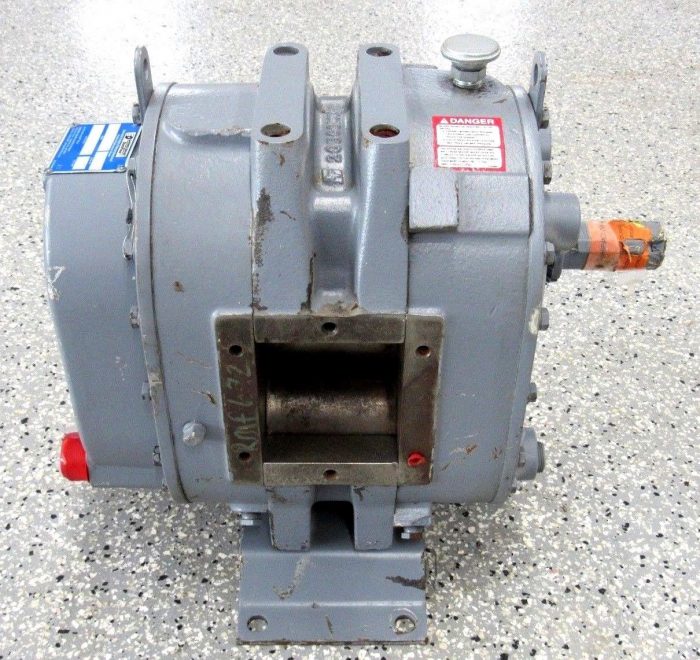 NEW GARDNER DENVER 4504VT POSITIVE DISPLACEMENT BLOWER GGDAACAX - Image 6