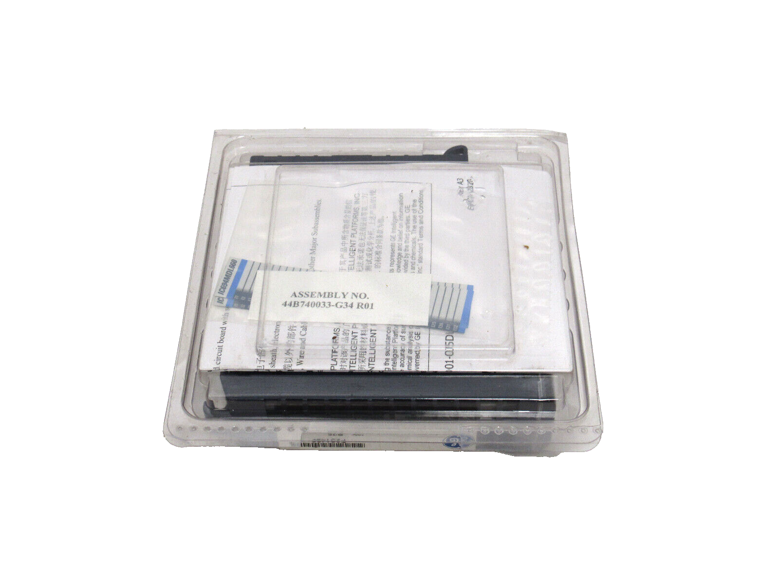 NEW GE FANUC IC694MDL660-BC DIGITAL LOGIC MODULE IC694MDL660BC - Image 3