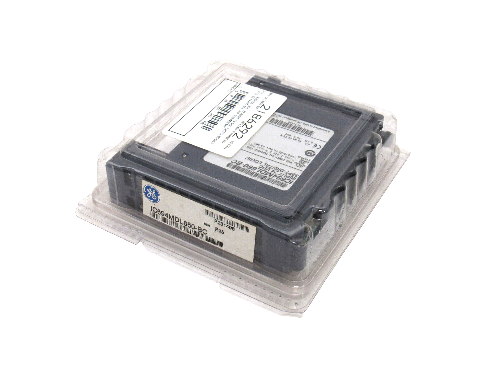 NEW GE FANUC IC694MDL660-BC DIGITAL LOGIC MODULE IC694MDL660BC