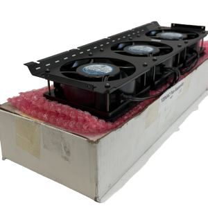 NEW GE FANUC IC697ACC721F RACK FAN ASSEMBLY 120VAC