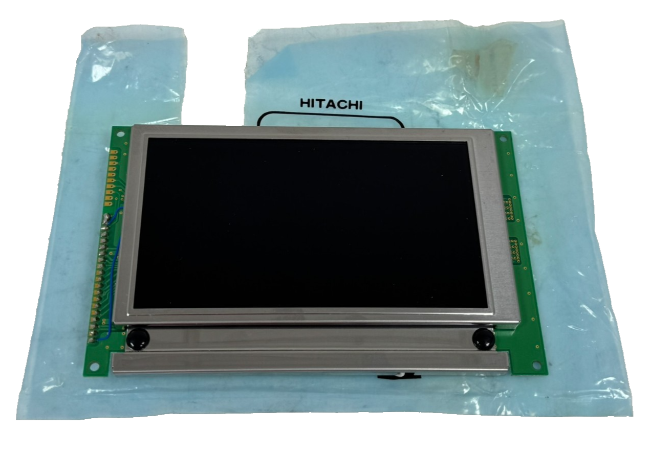 NEW HITACHI LMG7420PLFC-X LCD GRAPHIC DISPLAY 5.1" 5104T - Image 3