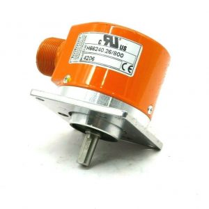 NEW HOHNER AUTOMATION H66240-26 ENCODER INCREMENTAL H6624026 H6624026/800