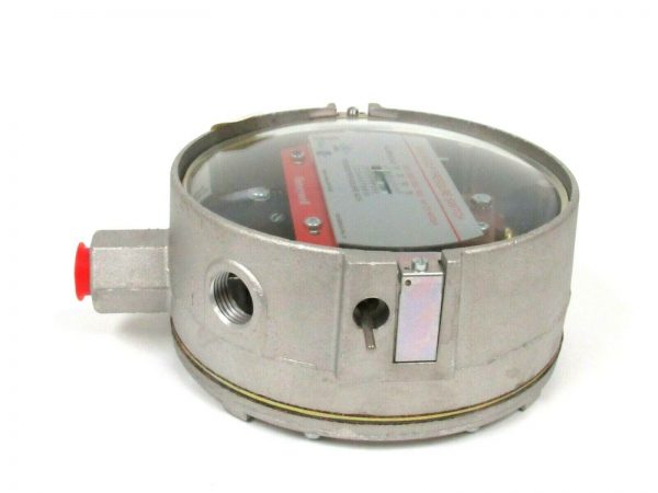 NEW HONEYWELL C437D-2029 GAS PRESSURE SWITCH C437D2029 - Image 6