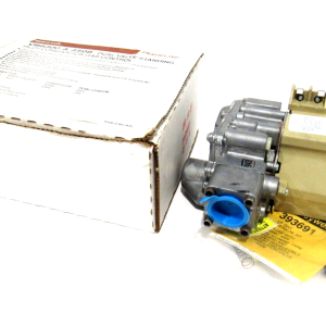 NEW HONEYWELL VR8300A-4508 DUAL STANDING PILOT GAS VALVE VR8300A4508