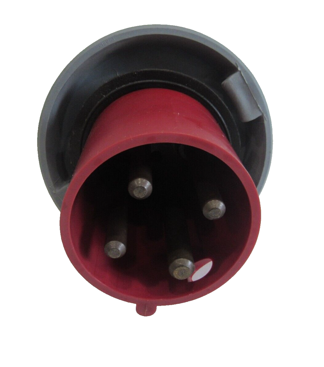 NEW HUBBELL HBL460P7W PIN AND SLEEVE PLUG 60A 480V - Image 4