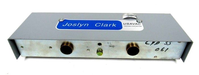 NEW JOSLYN CLARK A77-356243-1 VACUUM CONTACTOR A773562431 - Image 3