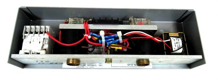 NEW JOSLYN CLARK A77-356243-1 VACUUM CONTACTOR A773562431 - Image 4