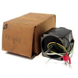 NEW LEEDS & NORTHRUP KCI-26 A1 MOTOR 017138 KCI26A1