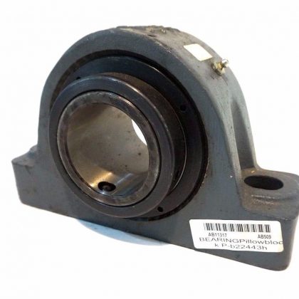 NEW LINK BELT P-B22443H PILLOW BLOCK BEARING 2-11/16" PB22443H