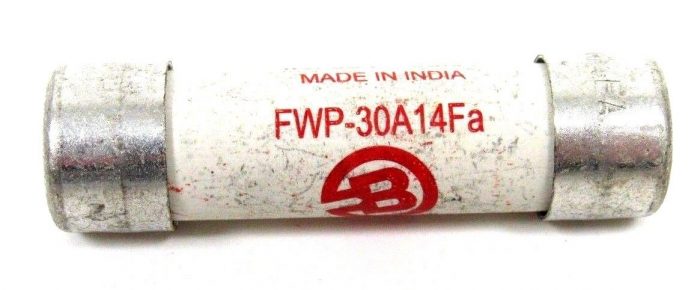 NEW LOT OF 10 BUSSMANN FWP-30A14FA FUSE FWP30A14FA - Image 3