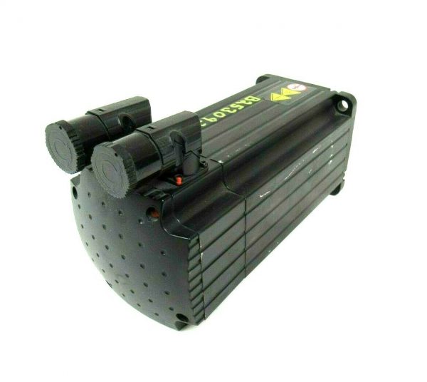 NEW MOOG G414-805A SERVO MOTOR G414805A G-4-M8-035-06-03-01-00 - Image 3