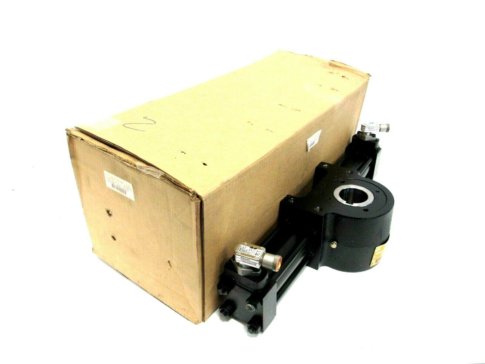NEW PARKER HTR15-1803-AA21-C150 HYDRAULIC ROTARY ACTUATOR HTR151803AA21C150