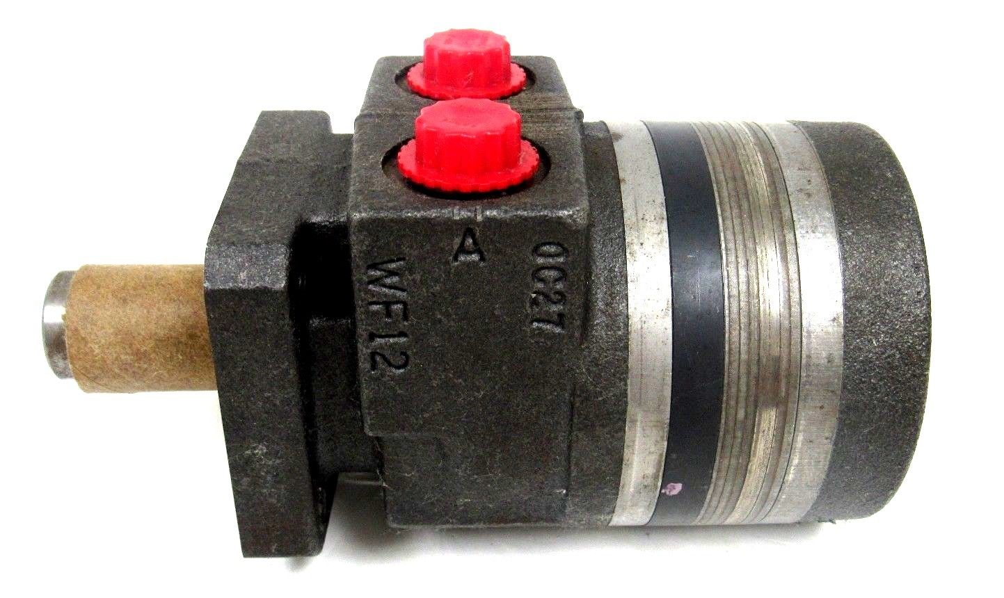 NEW PARKER TB0050FP100AAAB HYDRAULIC MOTOR 1" DIA. SHAFT SB