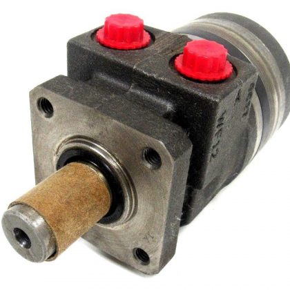 NEW PARKER TB0050FP100AAAB HYDRAULIC MOTOR 1" DIA. SHAFT