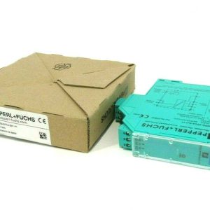 NEW PEPPERL+FUCHS KFD2-STC4-EX1-Y1 TRANSMITTER POWER SUPPLY 231365 KFD2STC4EX1Y1