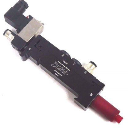 NEW PIAB P3010 MODULE WITH C3X1/8 AND DS23-2425-S-D VACUUM PUMP