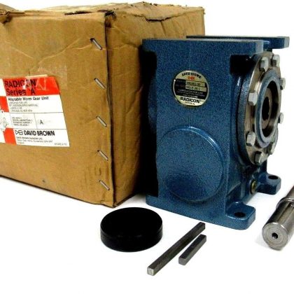 NEW RADICON S902863/99 WORM GEAR UNIT AA510-20/1 S90286399