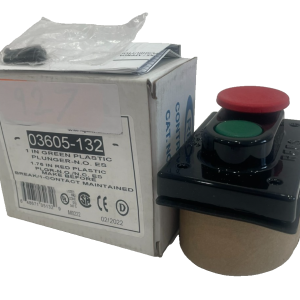 NEW REES 03605-132 PLASTIC DOUBLE PLUNGER 03605132