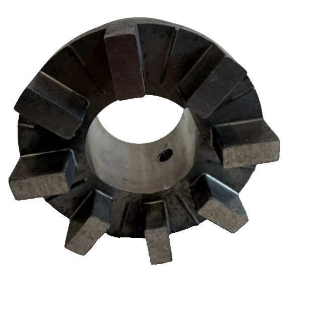 NEW REXNORD 789452 20R HSB PM 1.875" BORE 1/2 X 1/4 KW 2 SS 10057556 - Image 4