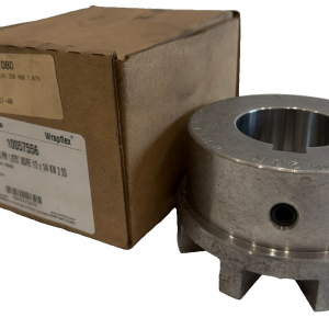 NEW REXNORD 789452 20R HSB PM 1.875" BORE 1/2 X 1/4 KW 2 SS 10057556