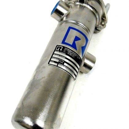 NEW ROSEDALE 4-12-11/2P-2-500-SBNPB BASKET STRAINER 412112P2500SBNPB  500PSI