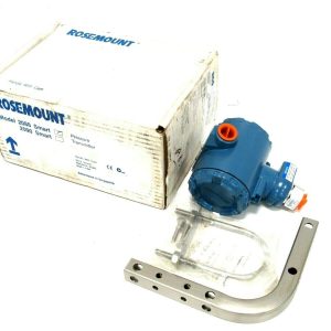 NEW ROSEMOUNT 2088-A1S22A1B4 PRESSURE TRANSMITTER 2088A1S22A1B4