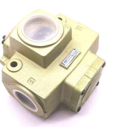 NEW ROSS CONTROLS 2754A9001 POPPET VALVE