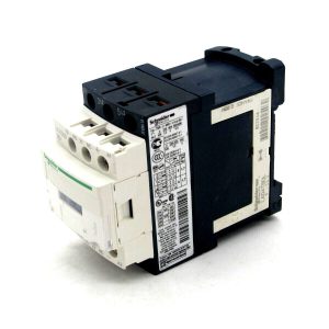 NEW SCHNEIDER ELECTRIC LC1-D09-BD CONTACTOR LC1D09BD