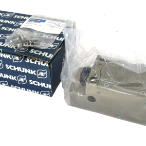 NEW SCHUNK 371103 UNIVERSAL GRIPPER PGN+125-1