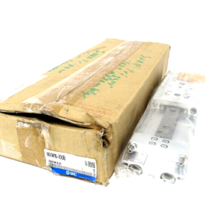 NEW SMC MXW16-100B SLIDE TABLE MXW16100B