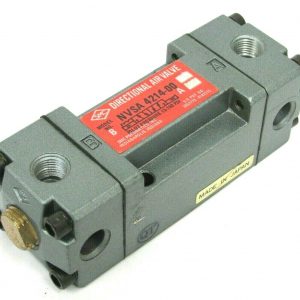 NEW SMC NVSA 4214-00 DIRECTIONAL AIR VALVE 421400