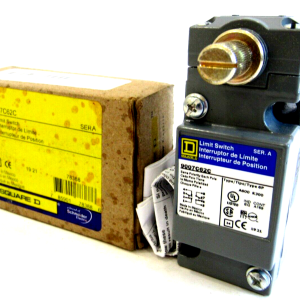 NEW SQUARE D 9007C62C LIMIT SWITCH SERIES A