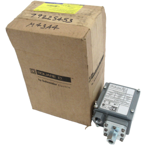 NEW SQUARE D 9012-GAW-5 PRESSURE SWITCH SER.C 9012GAW5