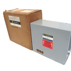 NEW SQUARE D PFC2004BFI3 POWER FACTOR CORRECTION CAPACITOR