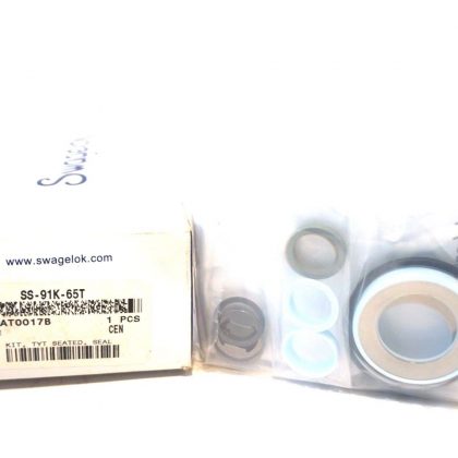 NEW SWAGELOK SS-91K-65T SEAL KIT SS91K65T