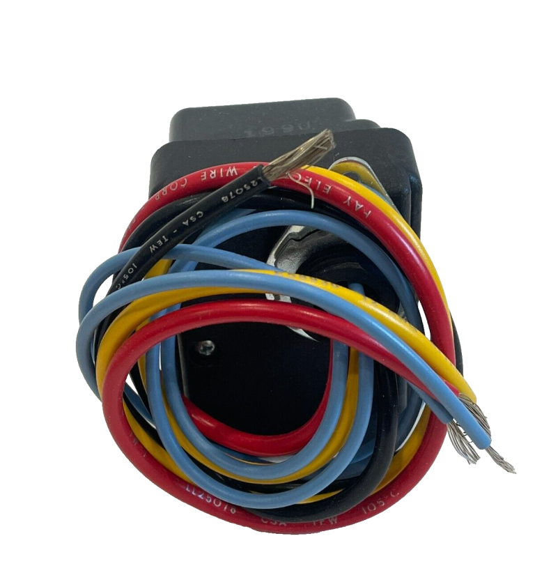 NEW TRANE RLY-0989 ADD-A-RELAY 120V COIL SPDT RLY0989 - SB Industrial ...