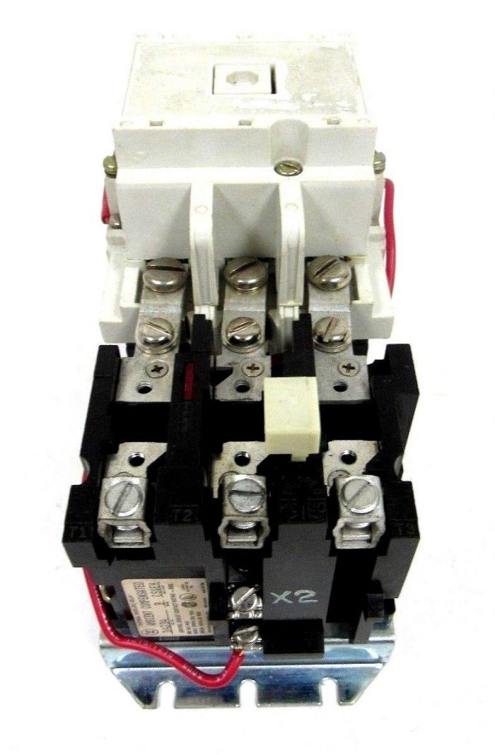 NEW WESTINGHOUSE A200M2CAC STARTER SIZE 2 45A 600V MODEL J 3 POLE - Image 3