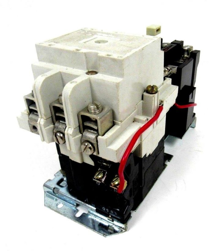 NEW WESTINGHOUSE A200M2CAC STARTER SIZE 2 45A 600V MODEL J 3 POLE - Image 5