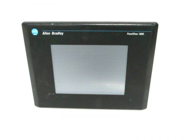 REFURBISHED ALLEN BRADLEY 2711-T10C1 PANELVIEW 1000 SER. B 2711T10C1 - Image 3