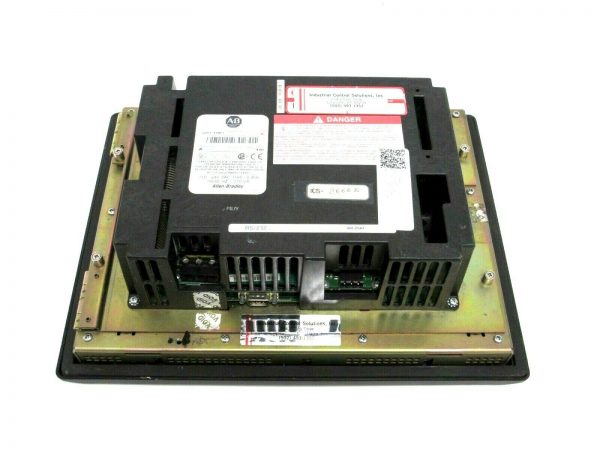 REFURBISHED ALLEN BRADLEY 2711-T10C1 PANELVIEW 1000 SER. B 2711T10C1 - Image 4
